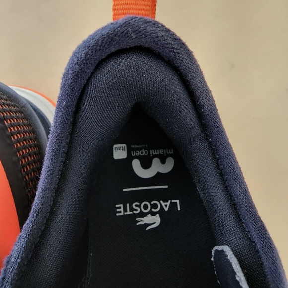 Lacoste Miami Open Official Sneakers 👟 - Picture 5 of 7